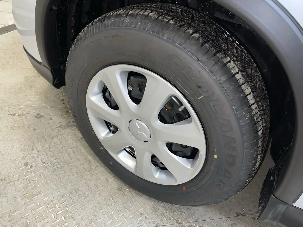 Mitsubishi RVR снимка Mitsubishi RVR