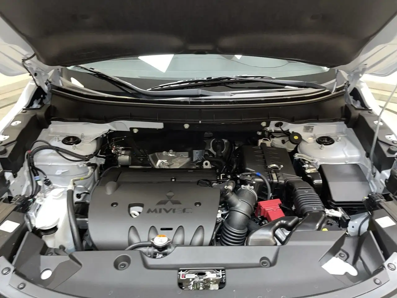 Mitsubishi RVR снимка Mitsubishi RVR
