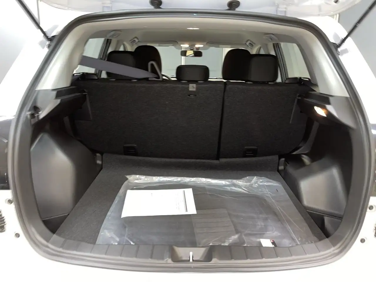 Mitsubishi RVR снимка Mitsubishi RVR