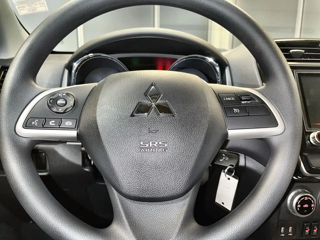 Mitsubishi RVR снимка Mitsubishi RVR