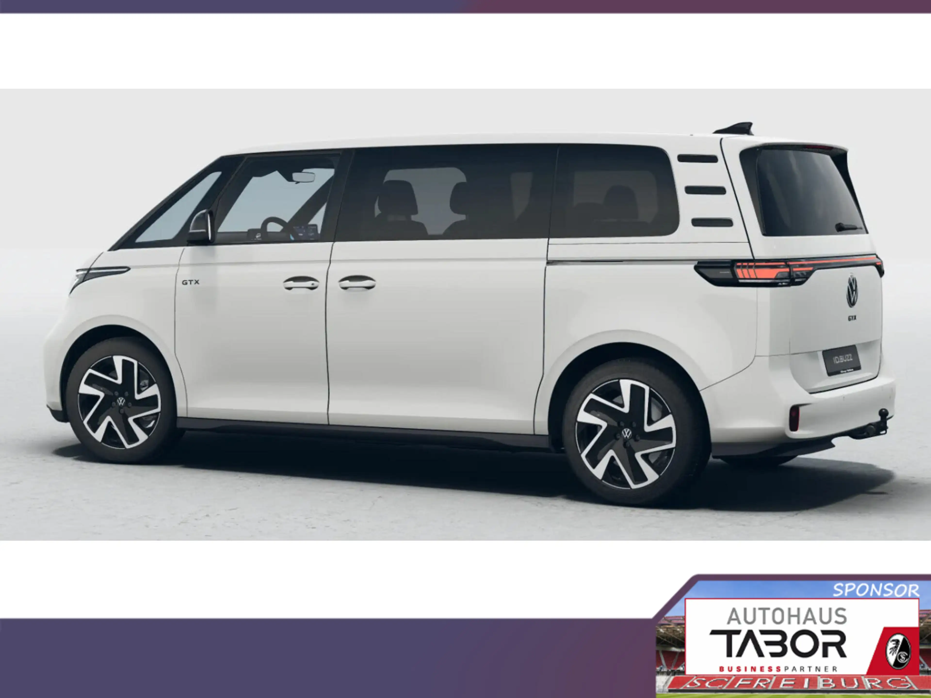 Volkswagen ID. Buzz 86kWh 4M GTX LR 7S Pano AHK UVP-17%* — photo 4