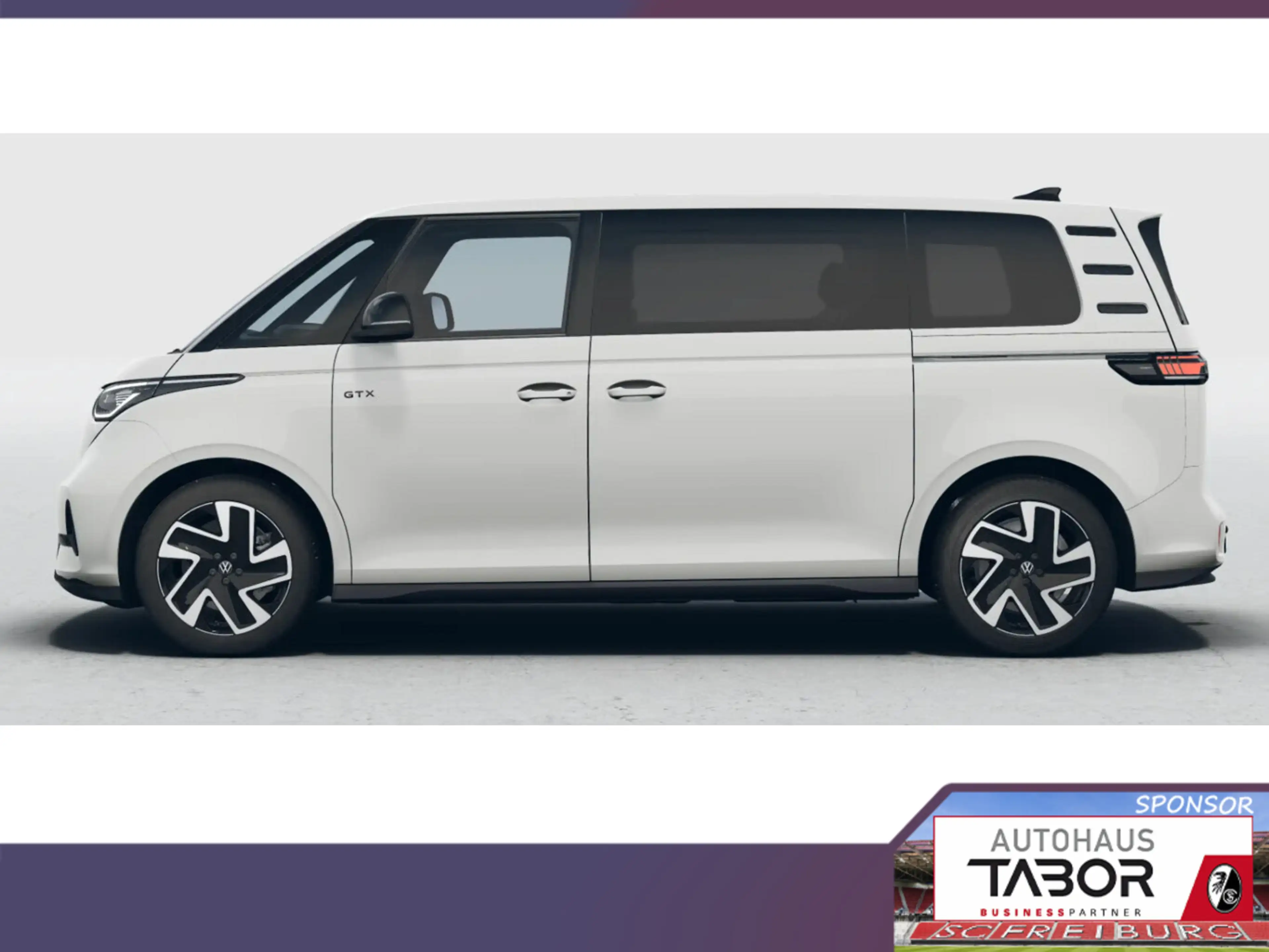 Volkswagen ID. Buzz 86kWh 4M GTX LR 7S Pano AHK UVP-17%* — photo 3