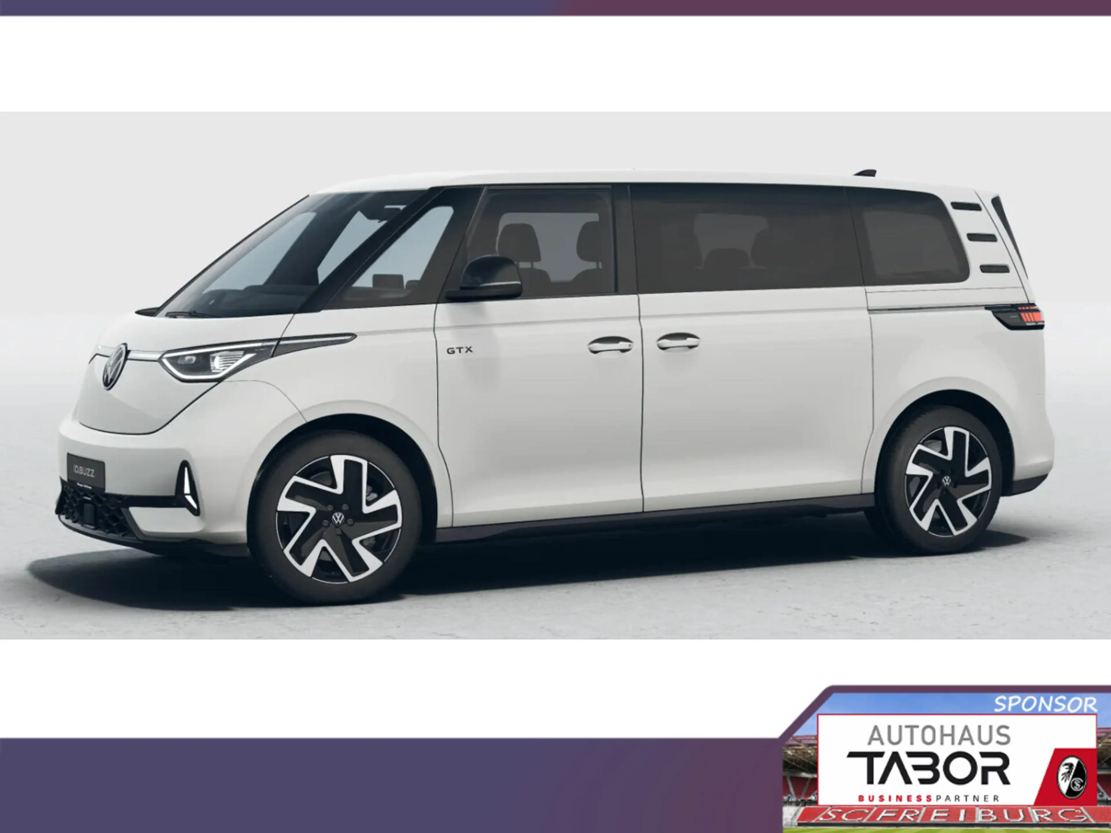 Volkswagen ID. Buzz 86kWh 4M GTX LR 7S Pano AHK UVP-17%* — photo 2