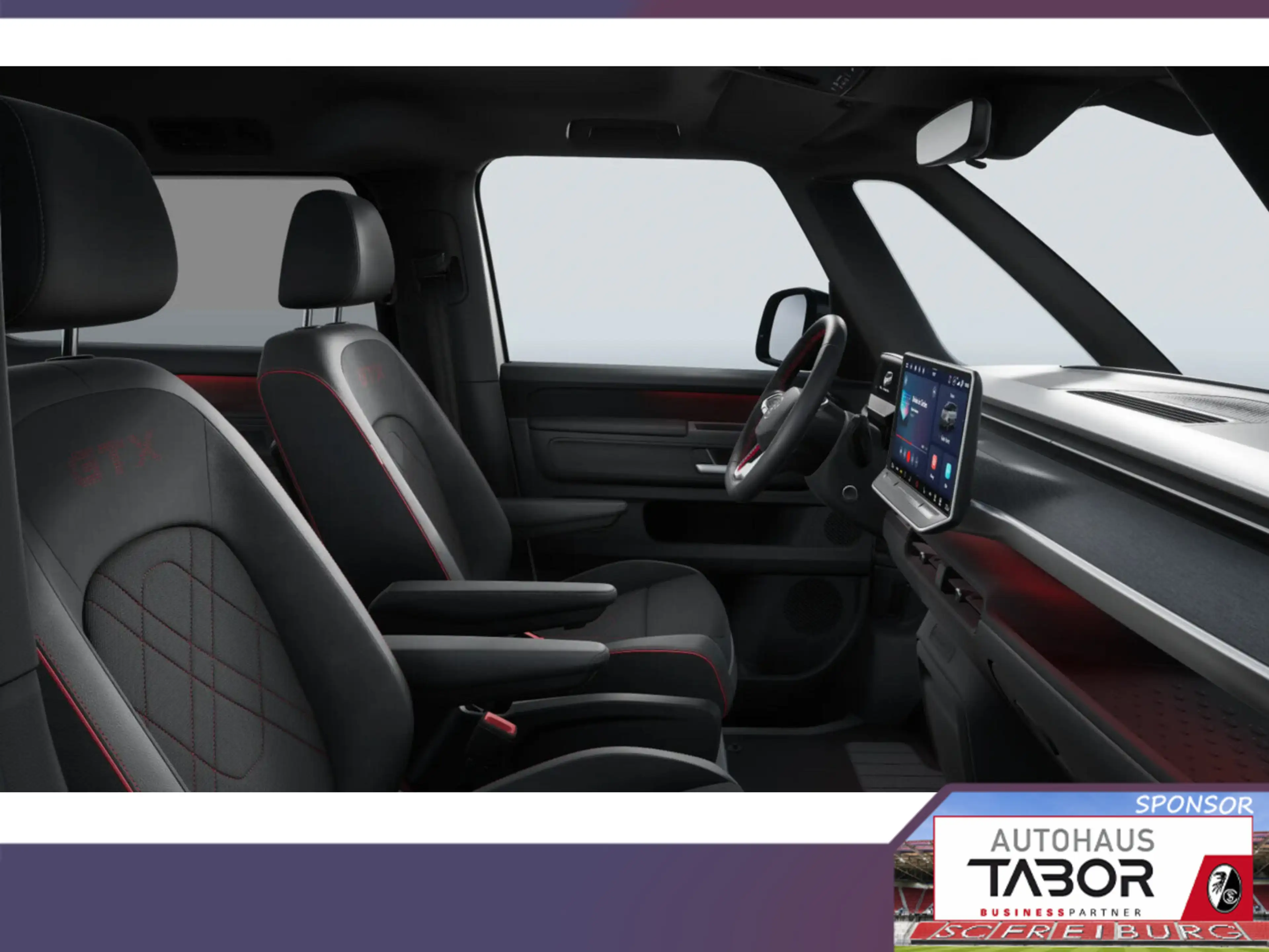 Volkswagen ID. Buzz 86kWh 4M GTX LR 7S Pano AHK UVP-17%* — photo 7