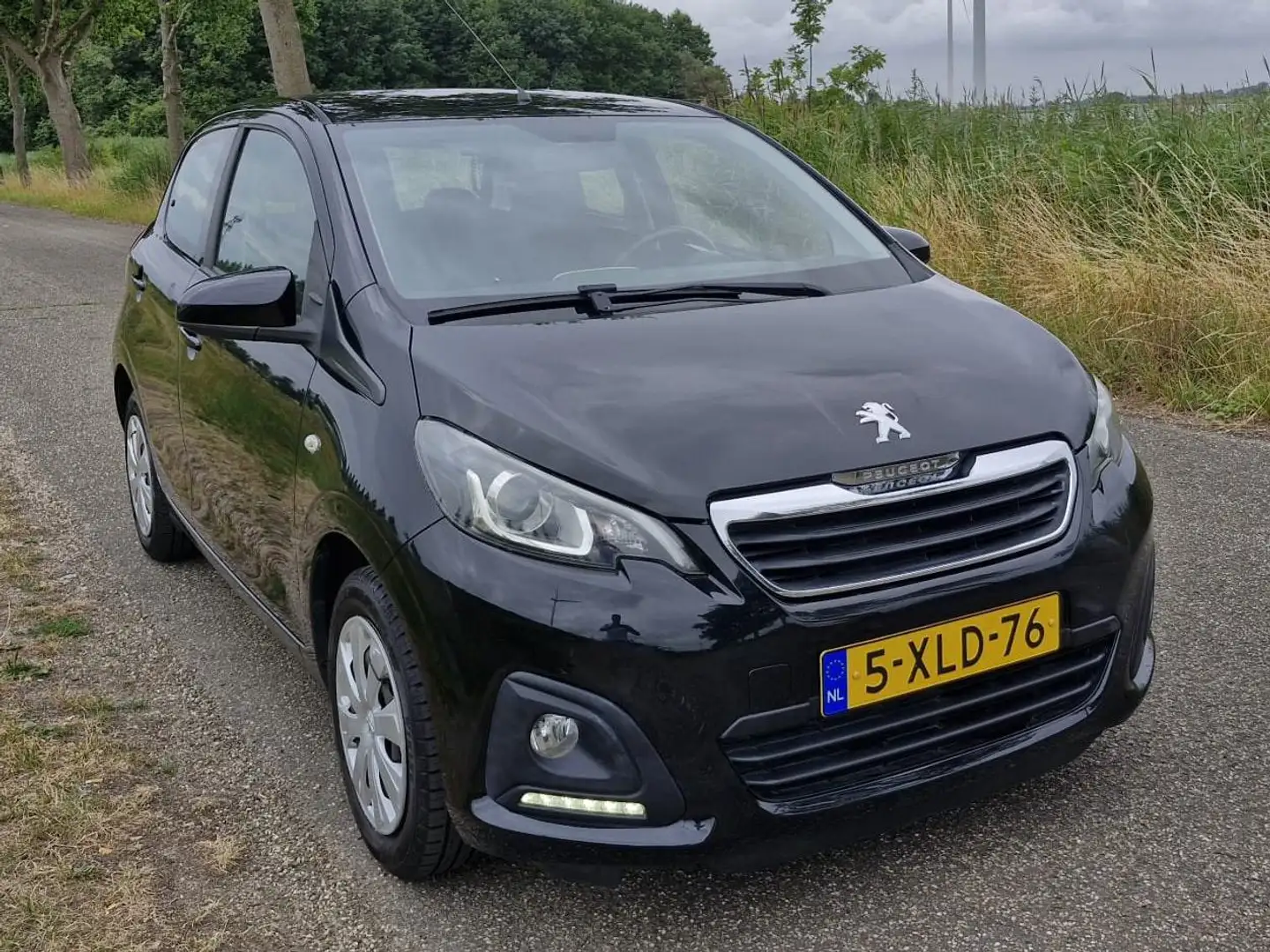Peugeot 108 108 1.0 e-VTi Active 5 deurs Zwart - 1
