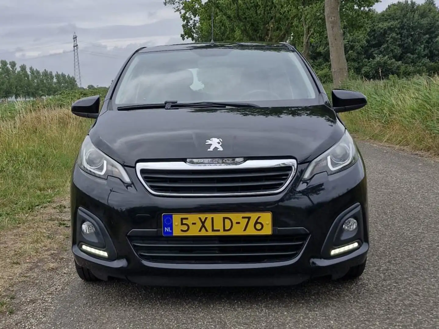 Peugeot 108 108 1.0 e-VTi Active 5 deurs Zwart - 2