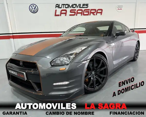 Nissan GT-R 3.8 V6 Premium Edition Aut.