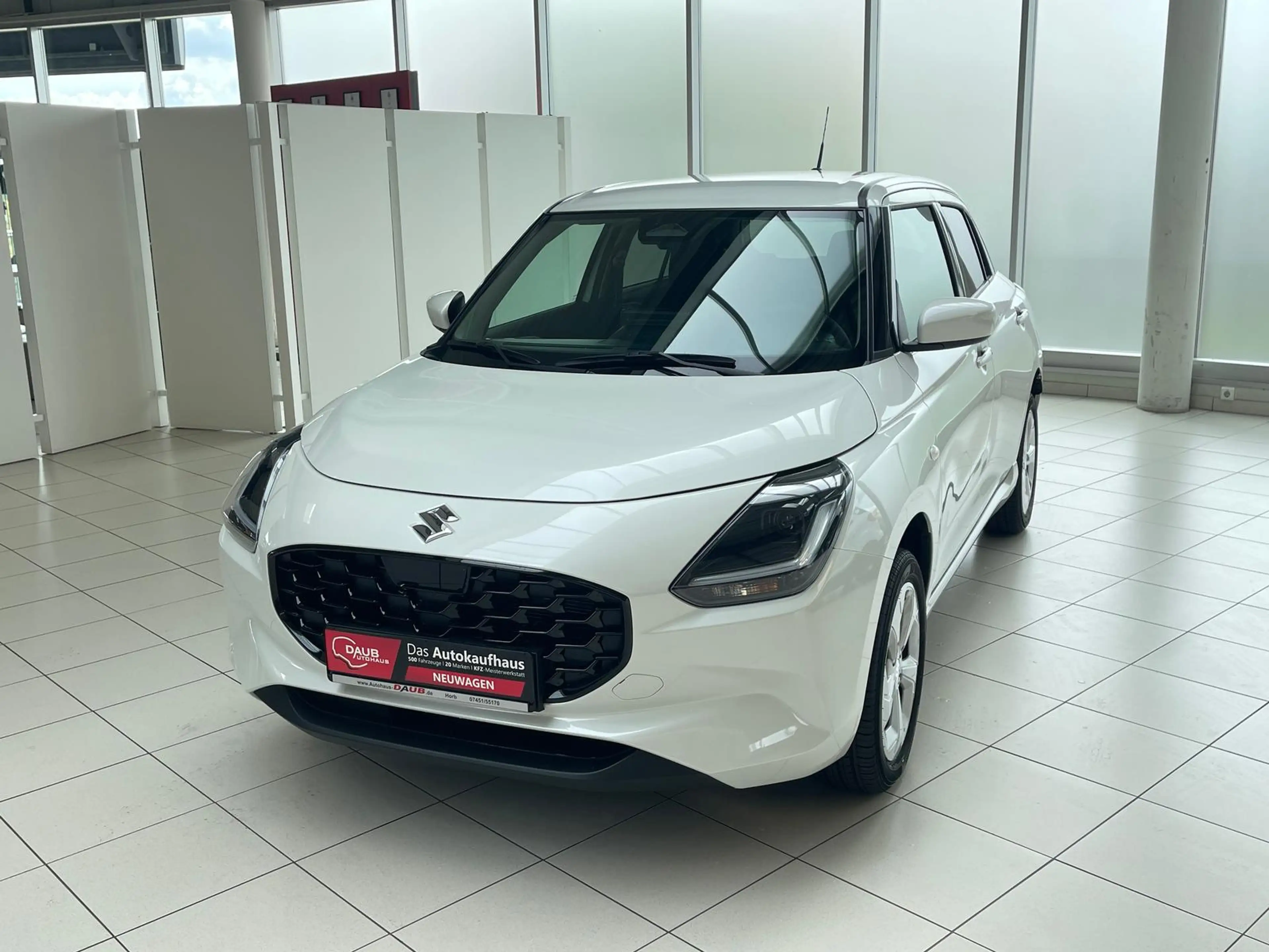 Suzuki Swift 1.2 COMFORT ALLGRIP HYBRID — photo 2