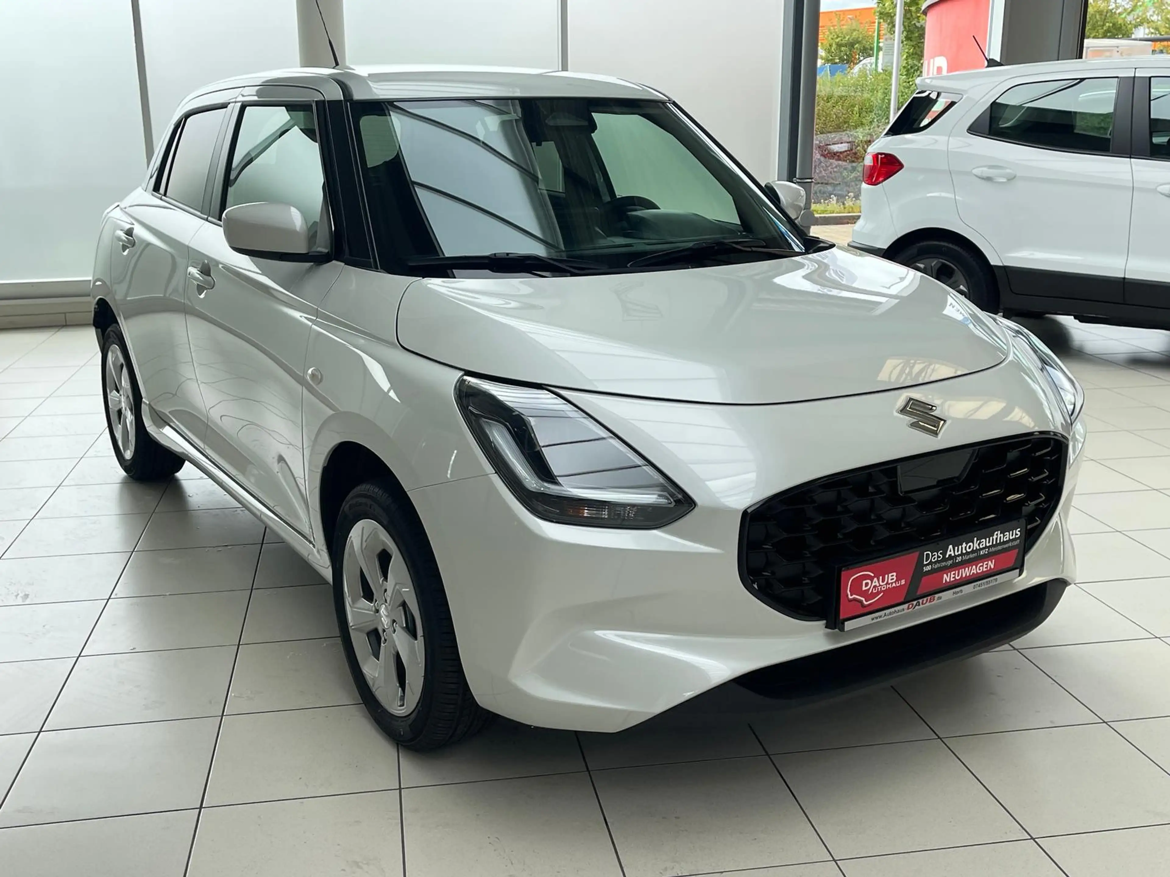 Suzuki Swift 1.2 COMFORT ALLGRIP HYBRID — photo 8