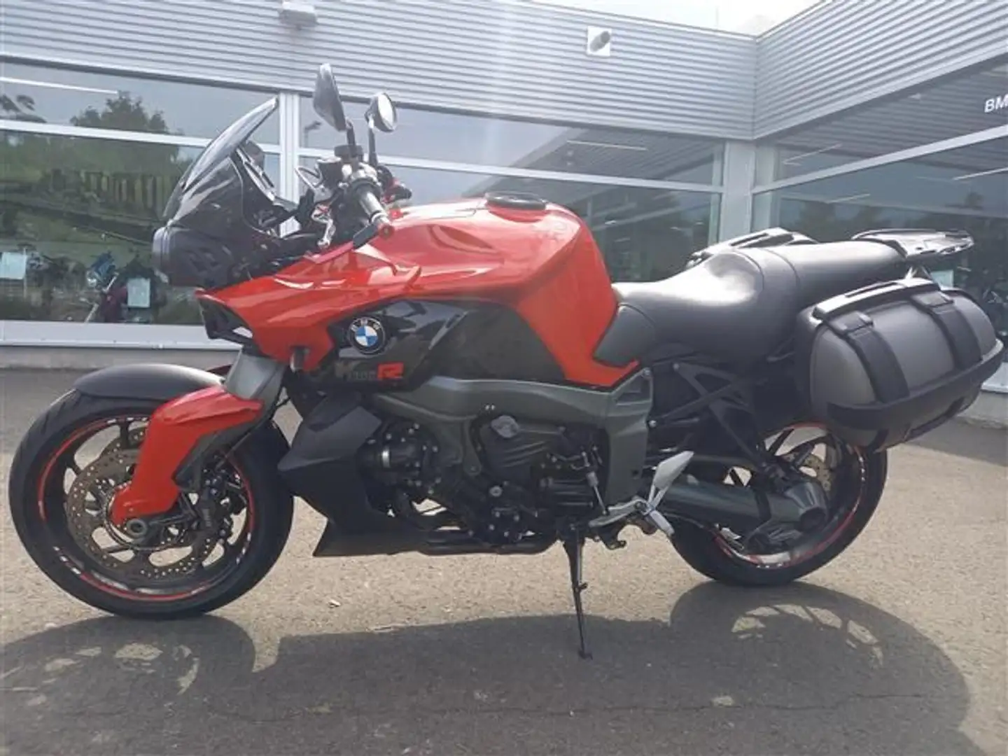 BMW K 1300 R Rot - 1