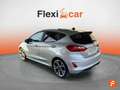 Ford Fiesta 1.0 EcoBoost S/S ST Line 100 Gris - thumbnail 4