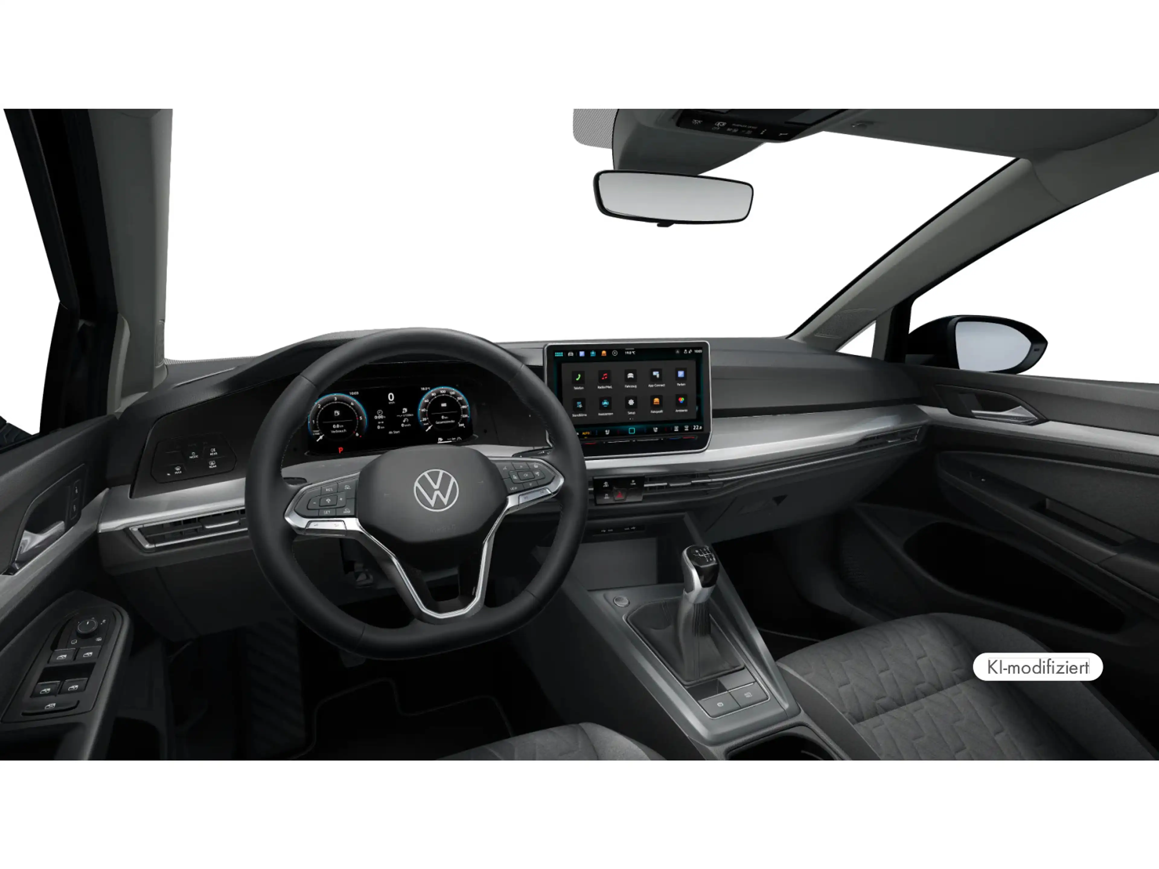 Volkswagen Golf Variant Golf VIII Variant 1.5 TSI Life SHZ PDC APP LED A — photo 8
