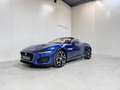 Jaguar F-Type Cabrio 2.0i Autom. - GPS - Xenon - Topstaat! 1S... Niebieski - thumbnail 1