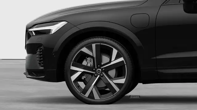 Volvo XC60 T6 Plug-In-Hybrid AWD Plus Dark (MJ2027) Ansicht 8