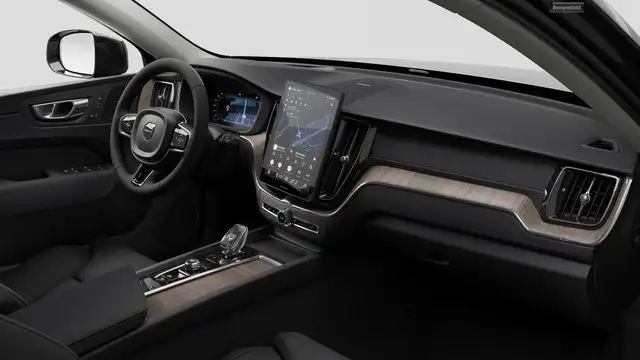 Volvo XC60 T6 Plug-In-Hybrid AWD Plus Dark (MJ2027) Ansicht 9