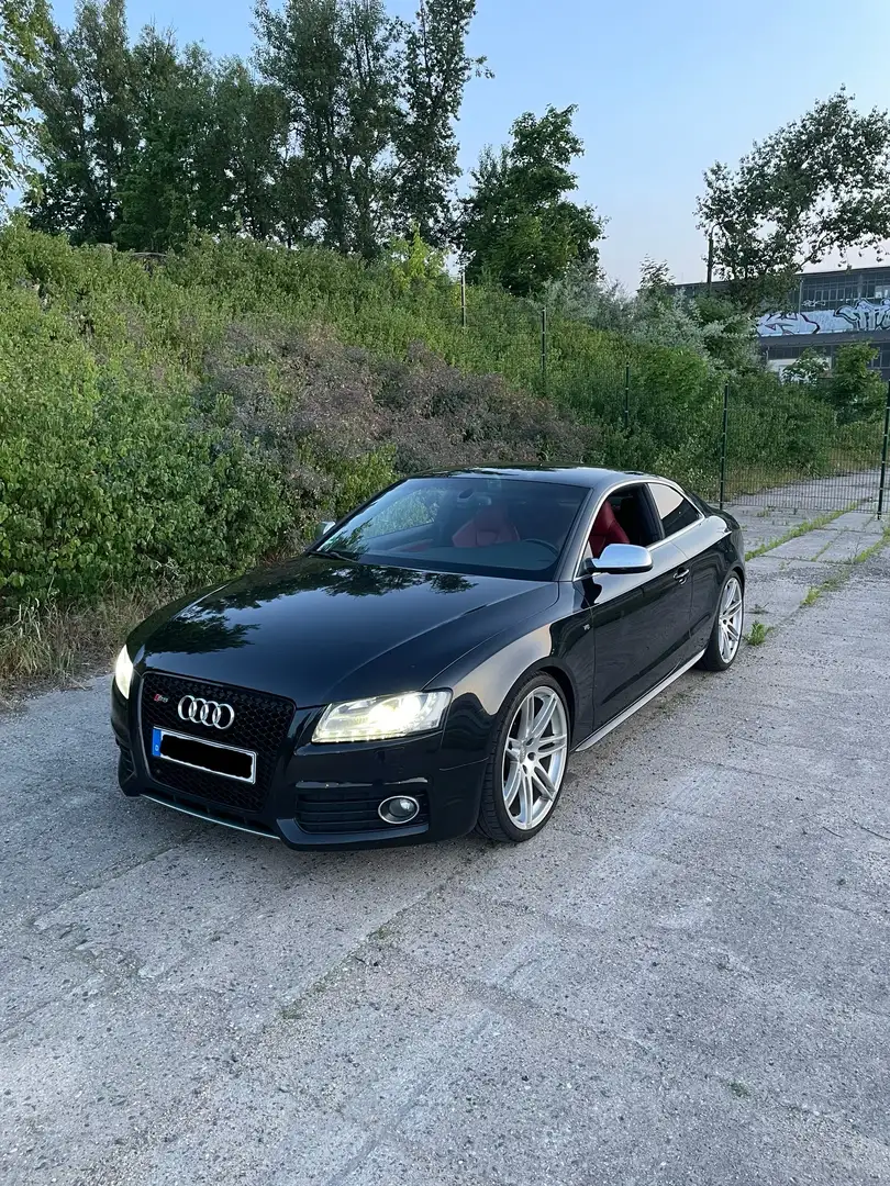Audi S5 (Capristo) - 2