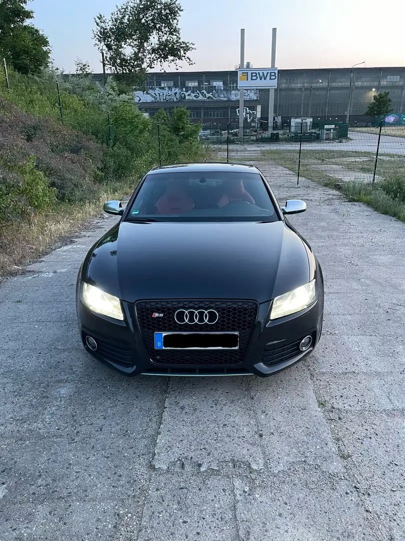 Audi S5 (Capristo) - 1