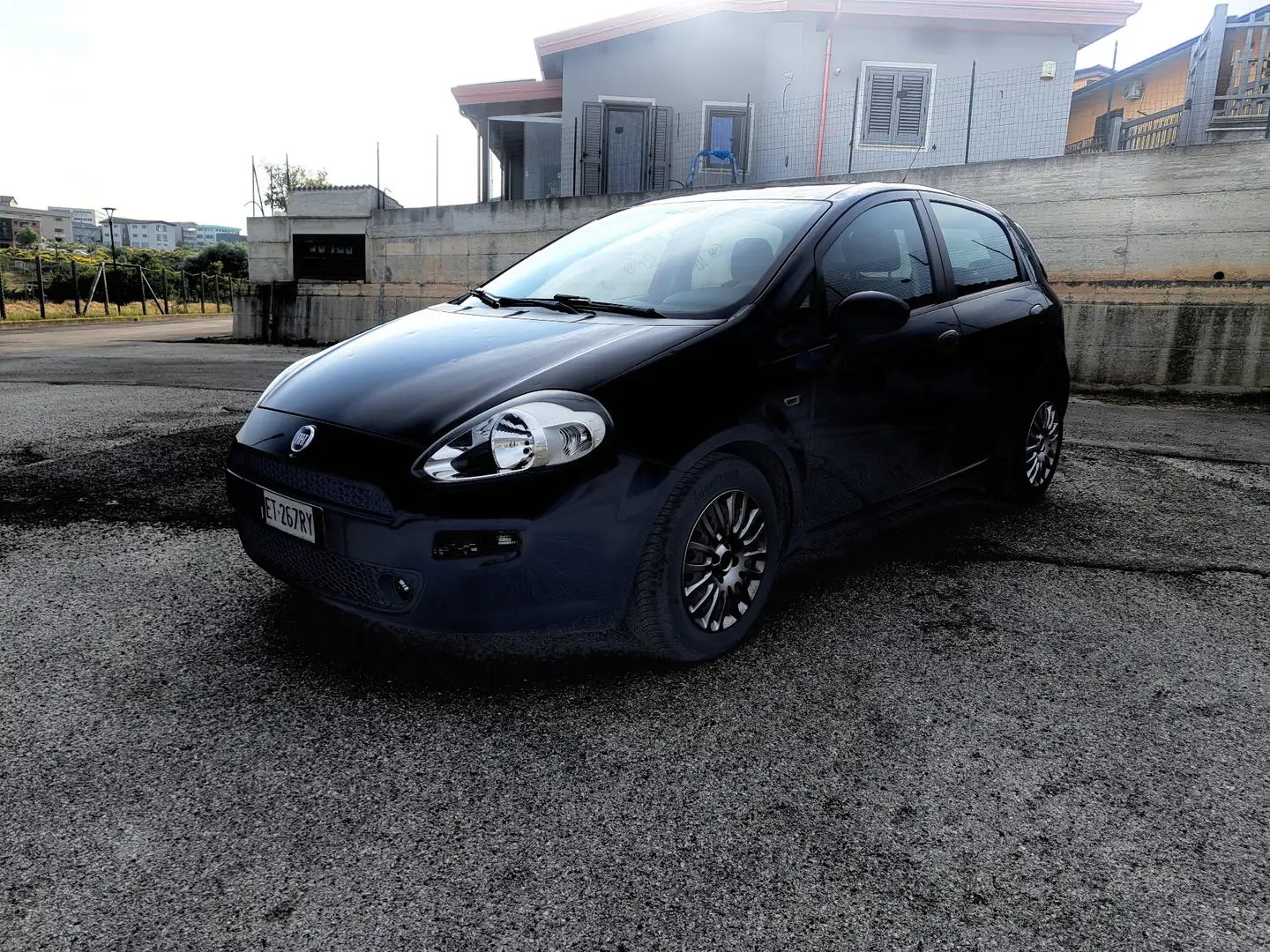 Fiat Punto 5p 1.3 mjt 16v Street 75cv E5+ - 2