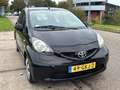 Toyota Aygo 1.0-12V 3-Deurs Airco Audio/CD Getint glas ABS EBD Zwart - thumbnail 6