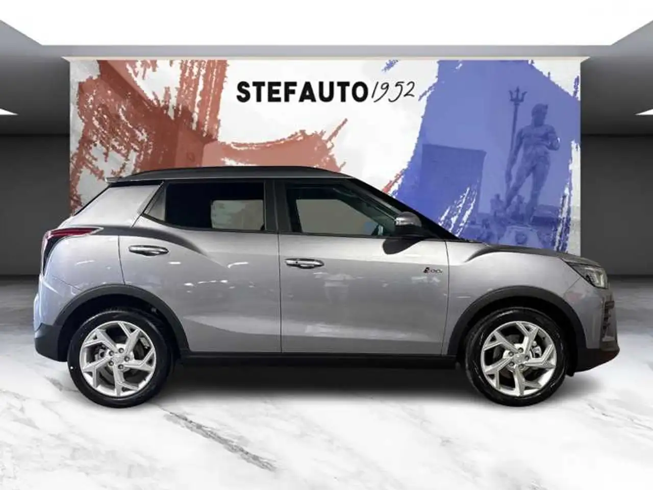 KGM Tivoli 2026