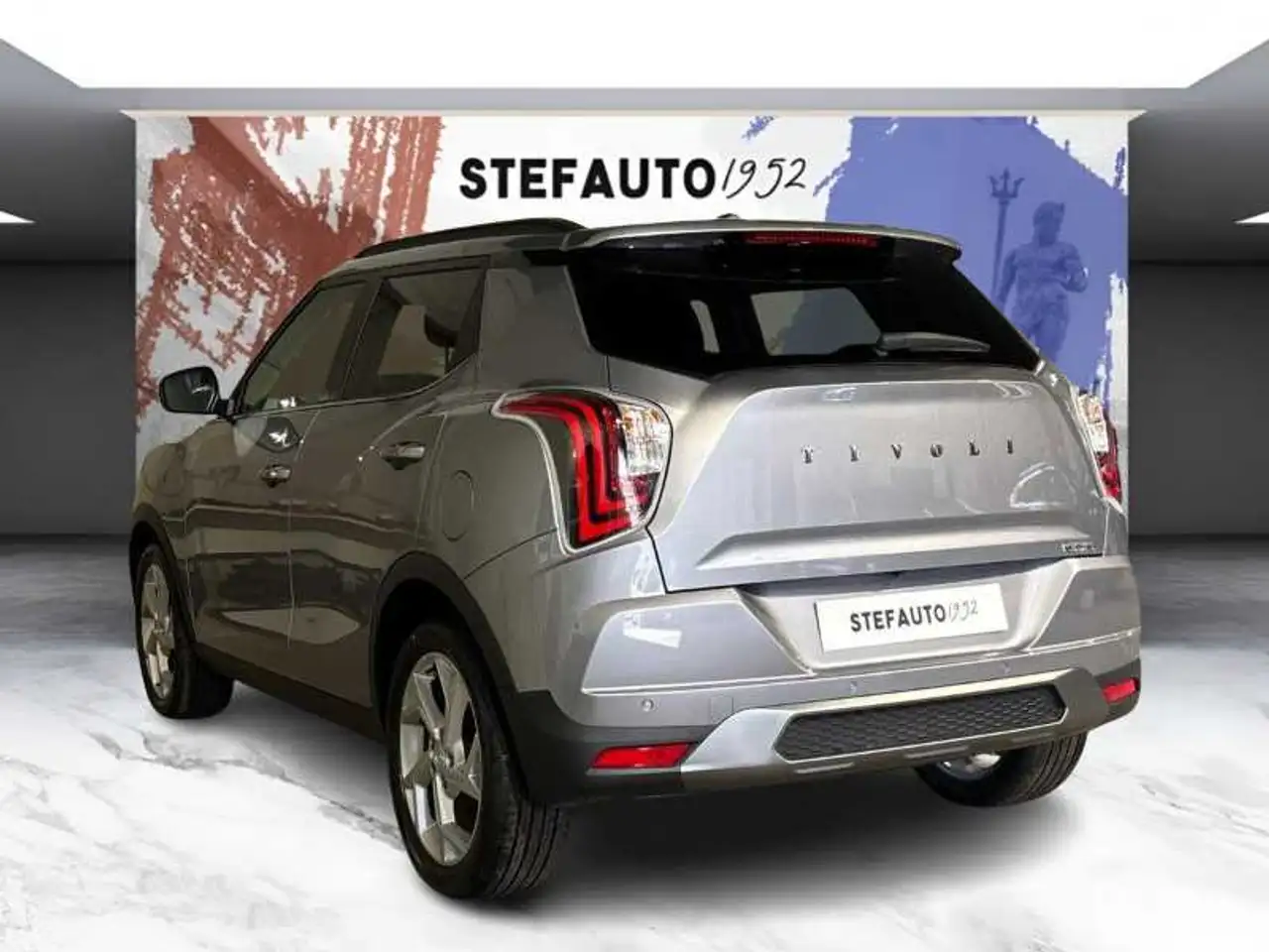 KGM Tivoli 2026