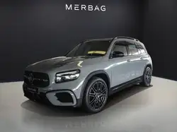 Mercedes-Benz GLB 200 AMG NIGHT DISTRONIC KEYLESS UVP 62.100, AMG Line Navi/Pano. Dach/Distronic/Keyless Go/Keyless Go Komfort Paket/Styling
