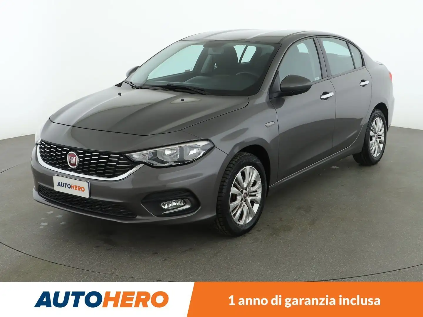 Fiat Tipo 1.4 Opening Edition Grigio - 1