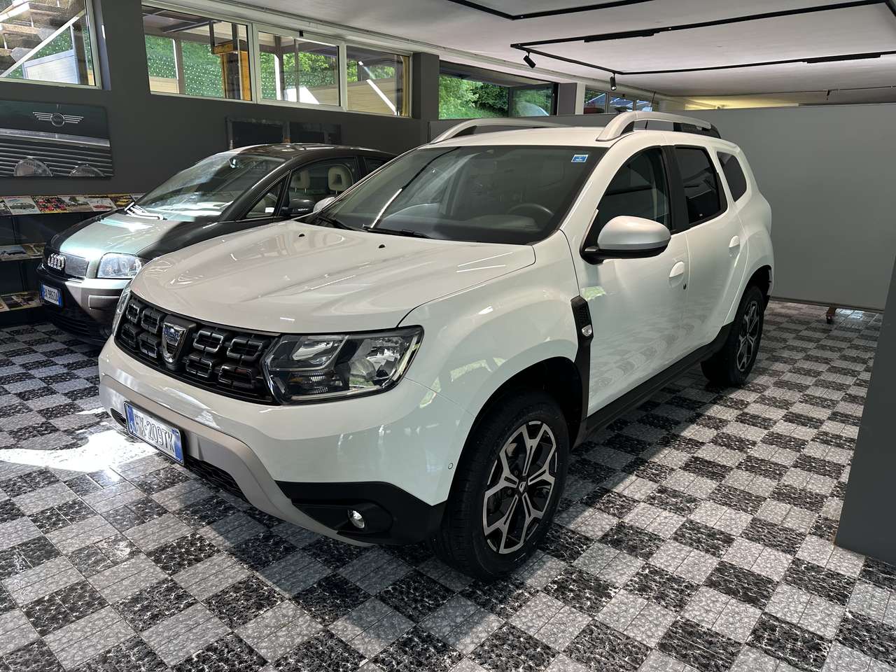 Dacia Duster Duster 1.5 blue dci Prestige 4x2 s
