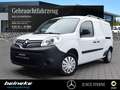 Renault Kangoo Kangoo Rapid Maxi 1.5 dCi 90 Extra AHK+Klima+Nav Weiß - thumbnail 1