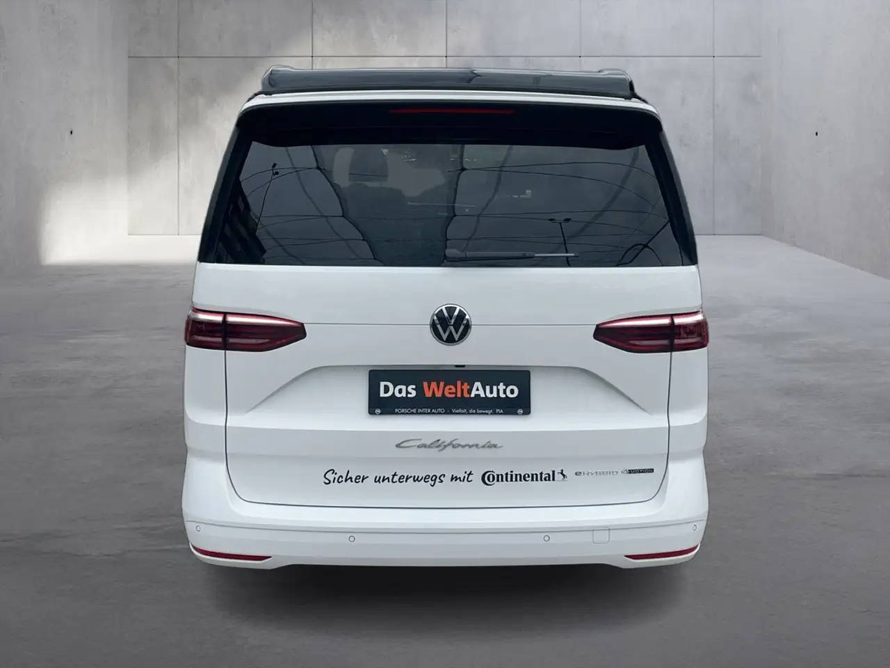 Volkswagen T7 California 2026