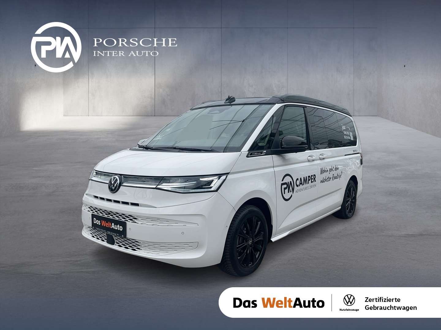 Volkswagen T7 California 2026