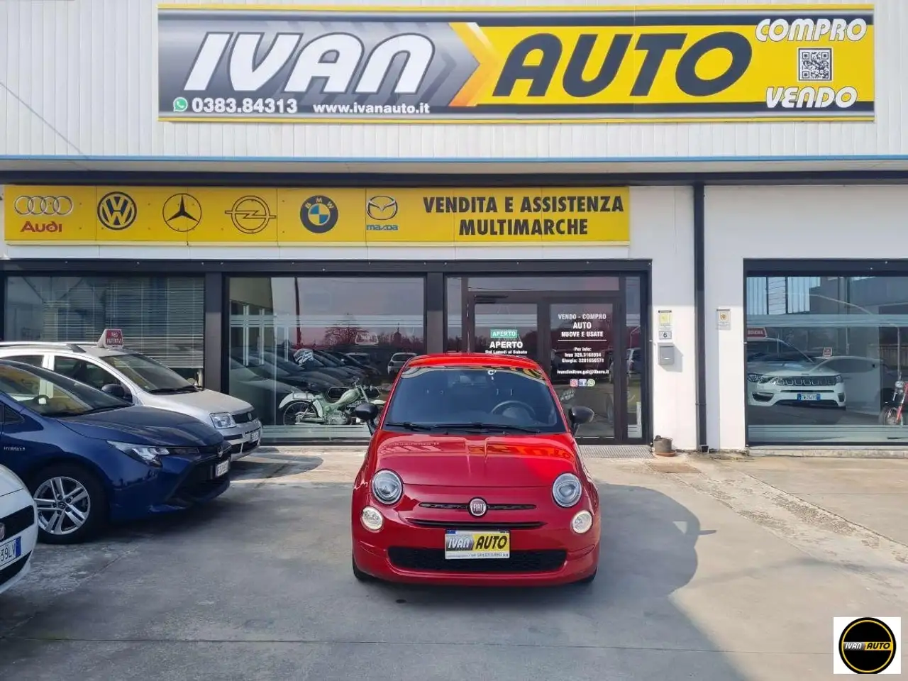 Fiat 500