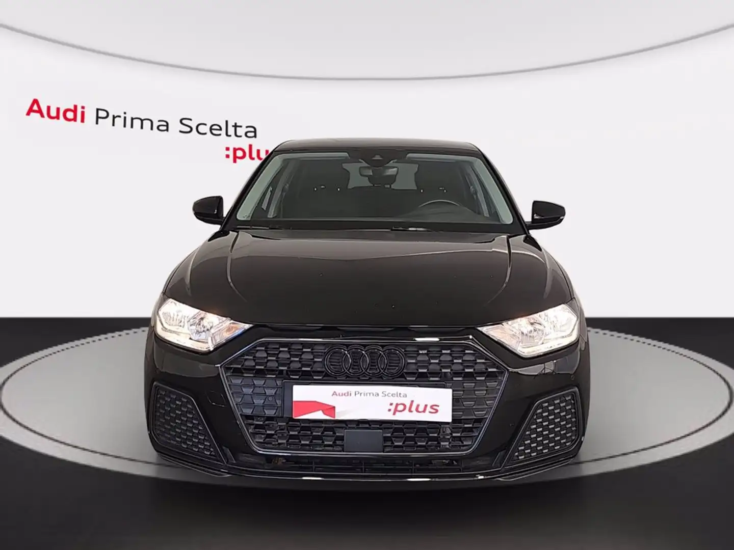 Audi A1 sportback 30 1.0 tfsi admired 110cv Nero - 2
