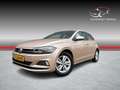 Volkswagen Polo 1.0 TSI Comfortline Business climate 116pk Orange - thumbnail 1
