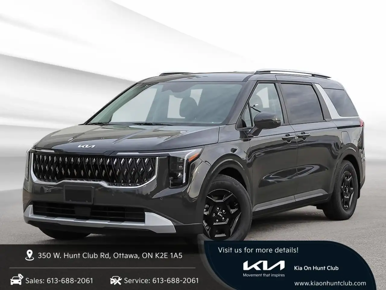 2026 Kia Carnival