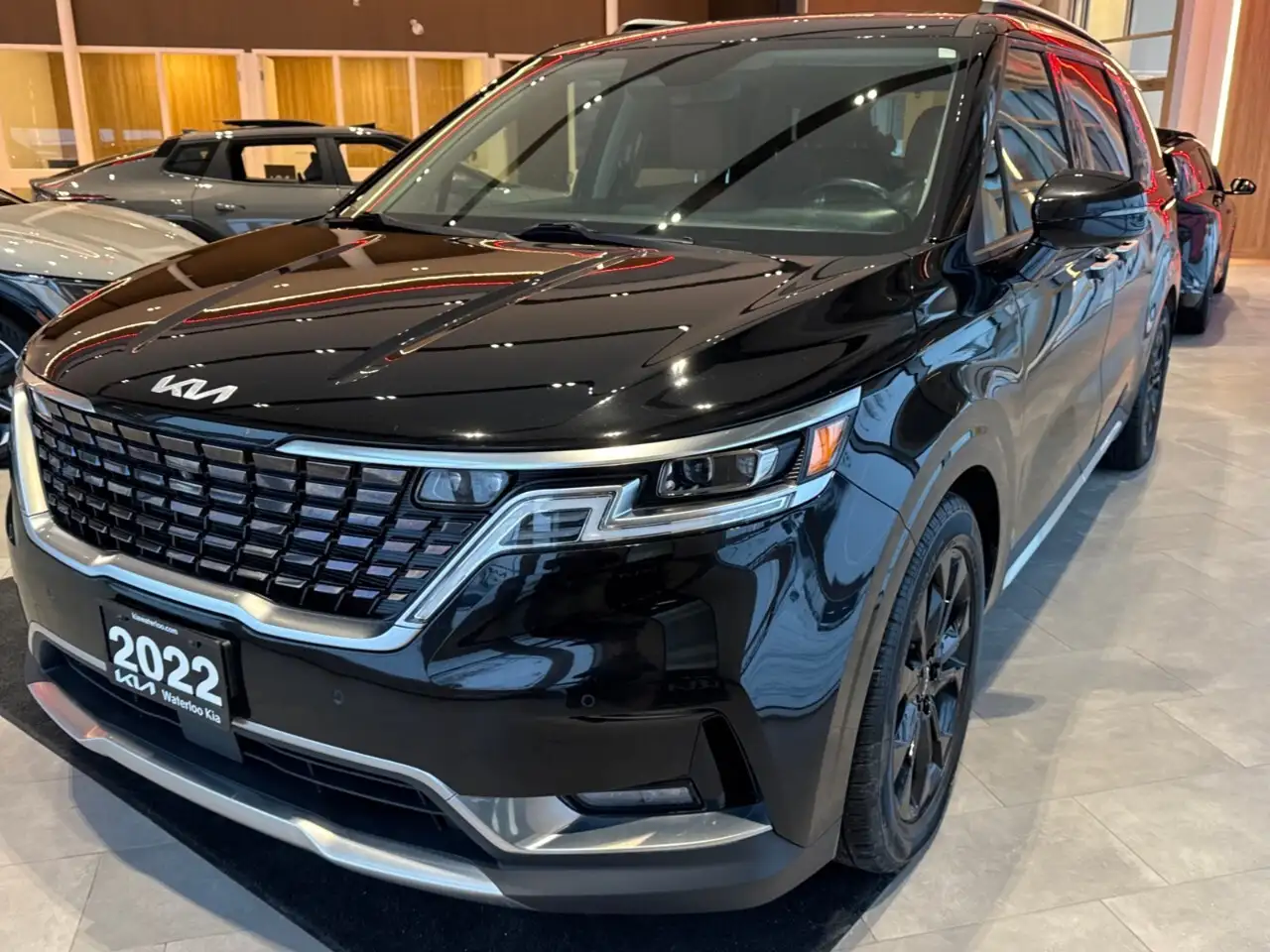 2022 Kia Carnival