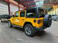 Jeep Wrangler 2.0 Turbo Sahara EXPORT OUT OF EUROPE ONLY Geel - thumbnail 2