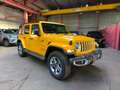 Jeep Wrangler 2.0 Turbo Sahara EXPORT OUT OF EUROPE ONLY Geel - thumbnail 4