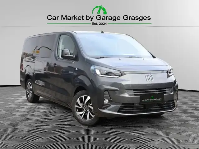 Fiat Ulysse L3 2.0L 180 PS AT8 AHK