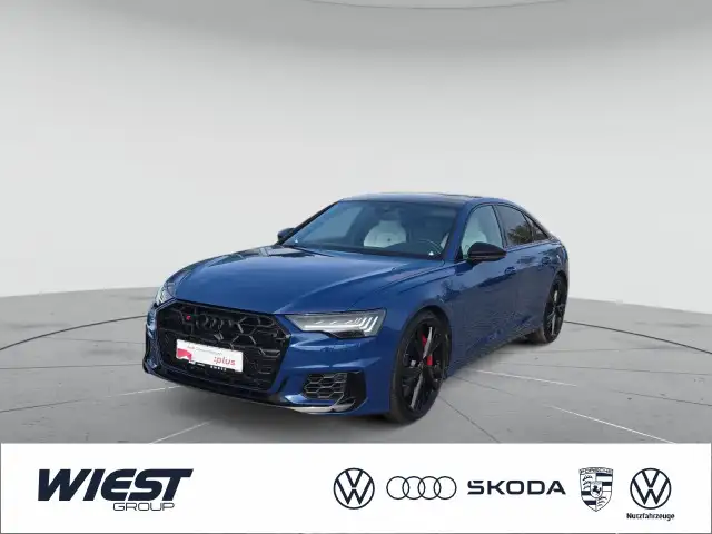Audi S6 3.0 TDI, UPE 120.810,- LEDER/MATRIX