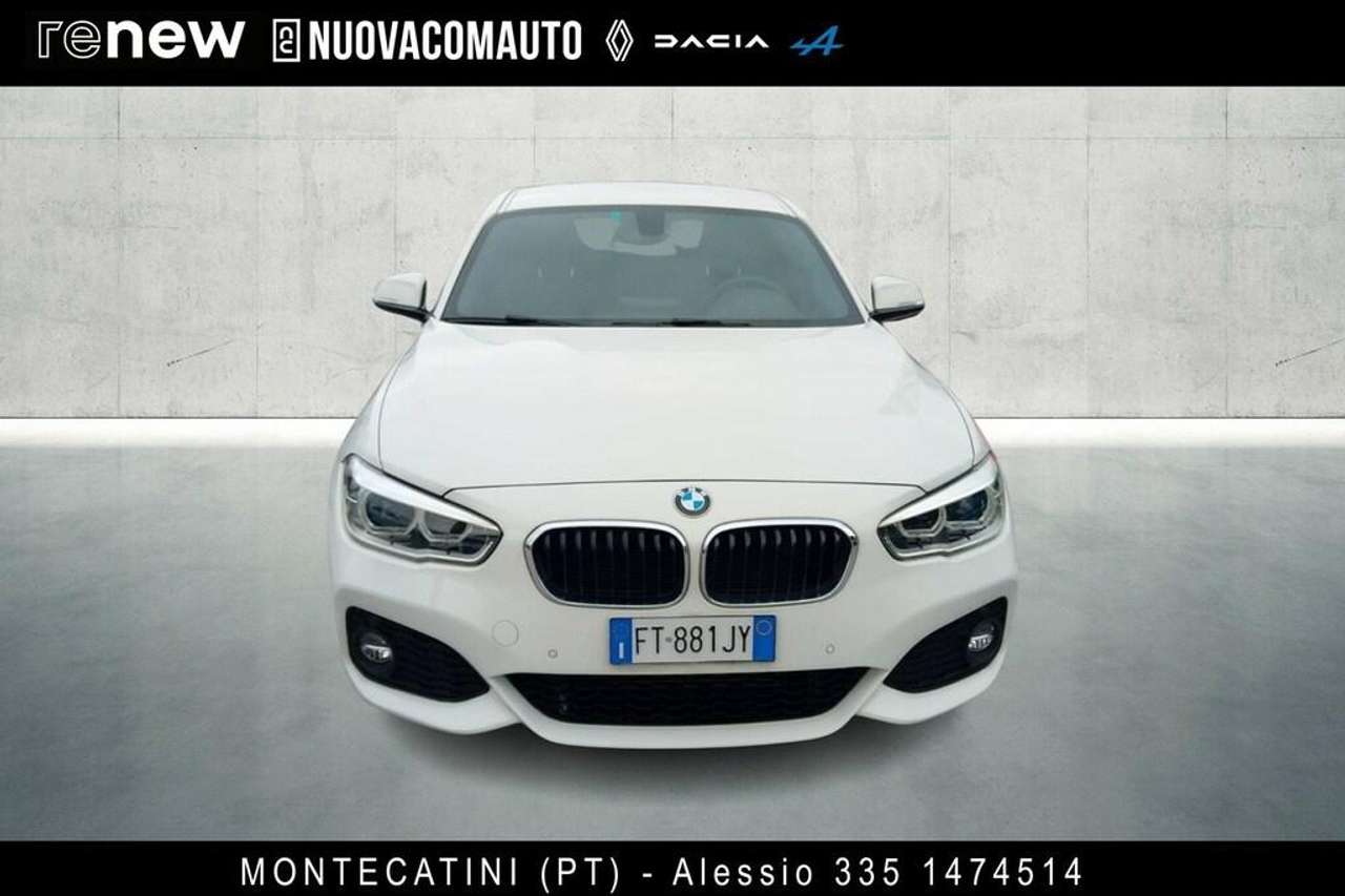 BMW 118 d Msport 5p auto