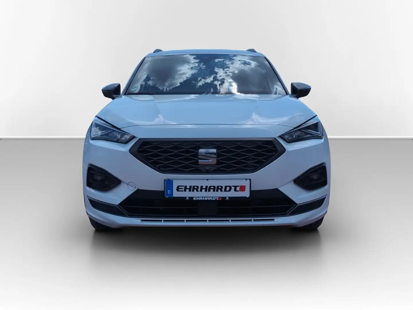 SEAT Tarraco e-Hybrid 1.4 TSI DSG FR DCC AHK*LED*SHZ*NAV*PAR... Weiß - 2