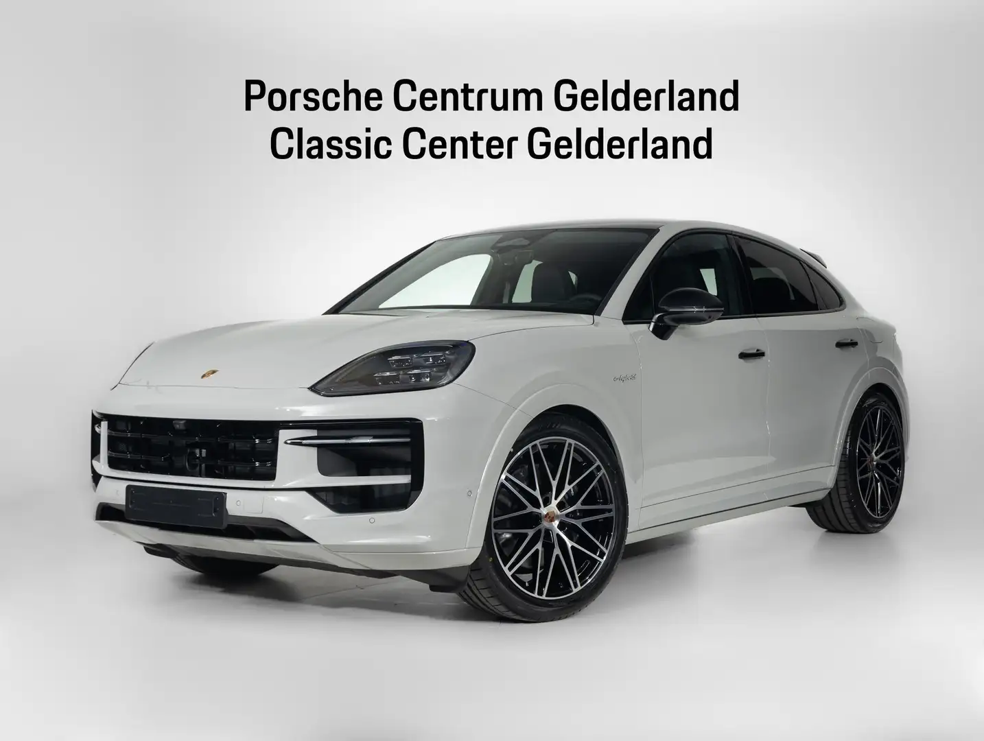 porsche cayenne coupe