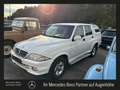 SsangYong Musso Sport 2.9 TDL Weiß - thumbnail 1