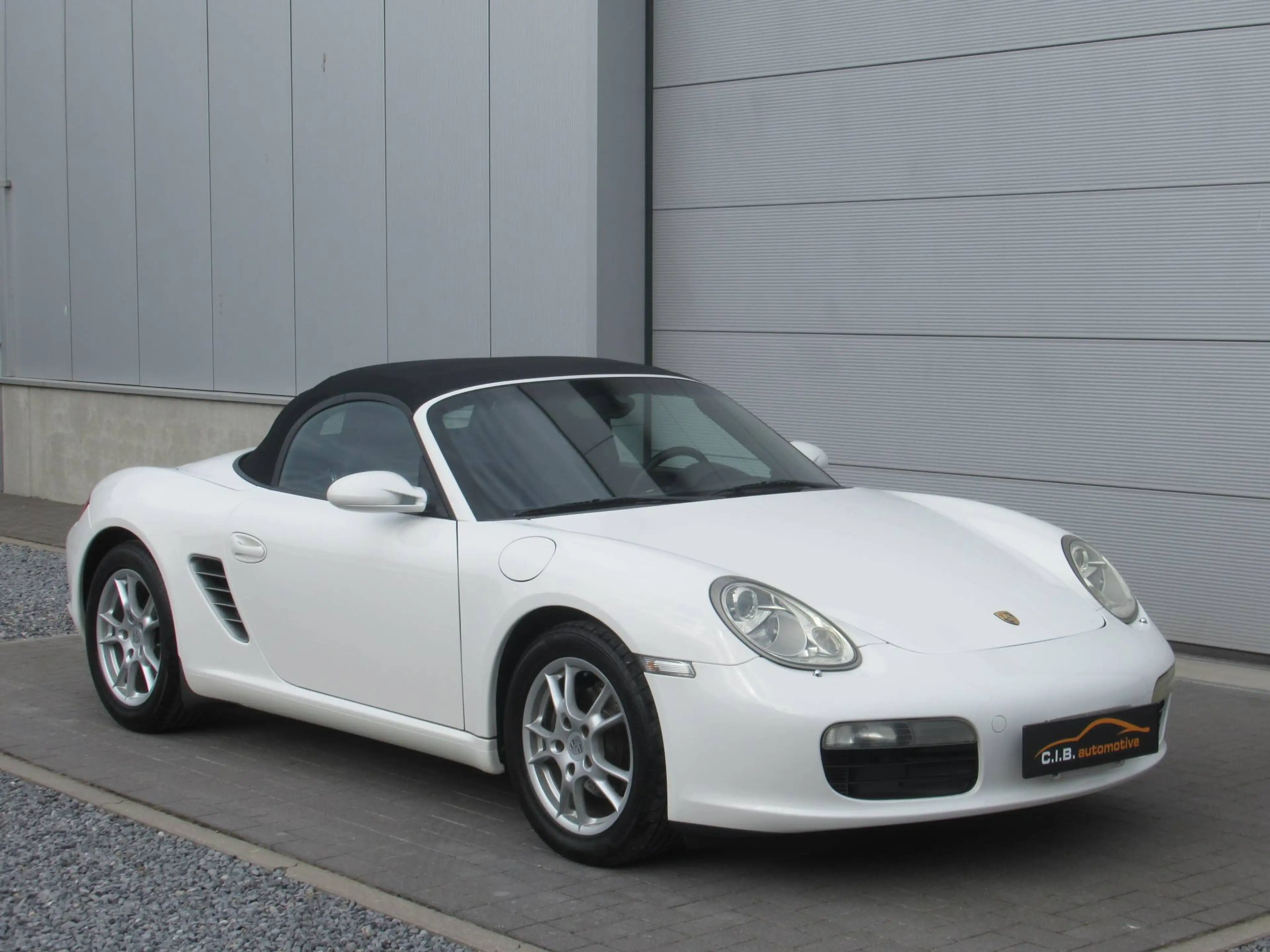 Porsche Boxster 2.7i Tiptronic / € 16.520 netto / Service History / — photo 2