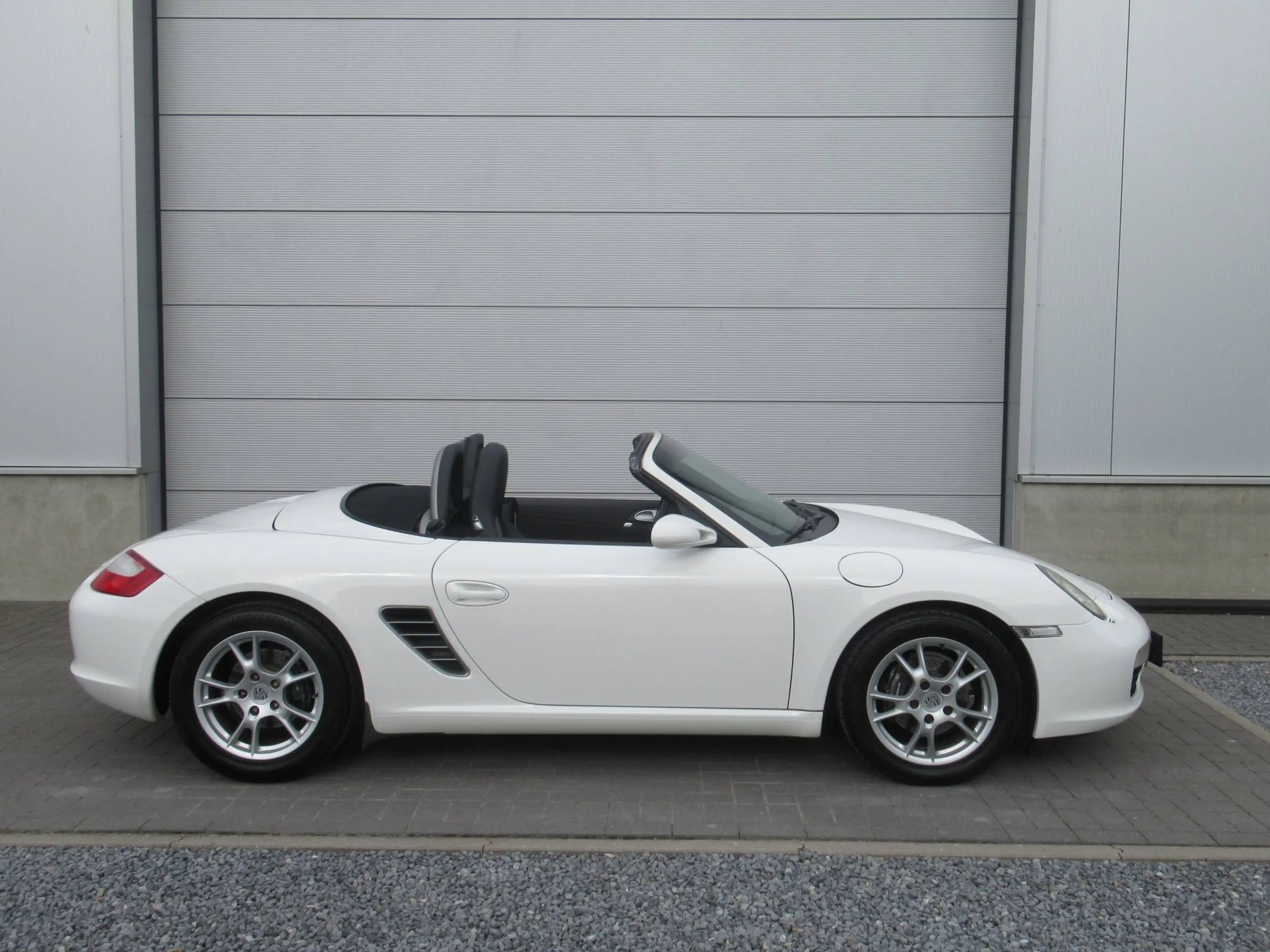 Porsche Boxster 2.7i Tiptronic / € 16.520 netto / Service History / — photo 3