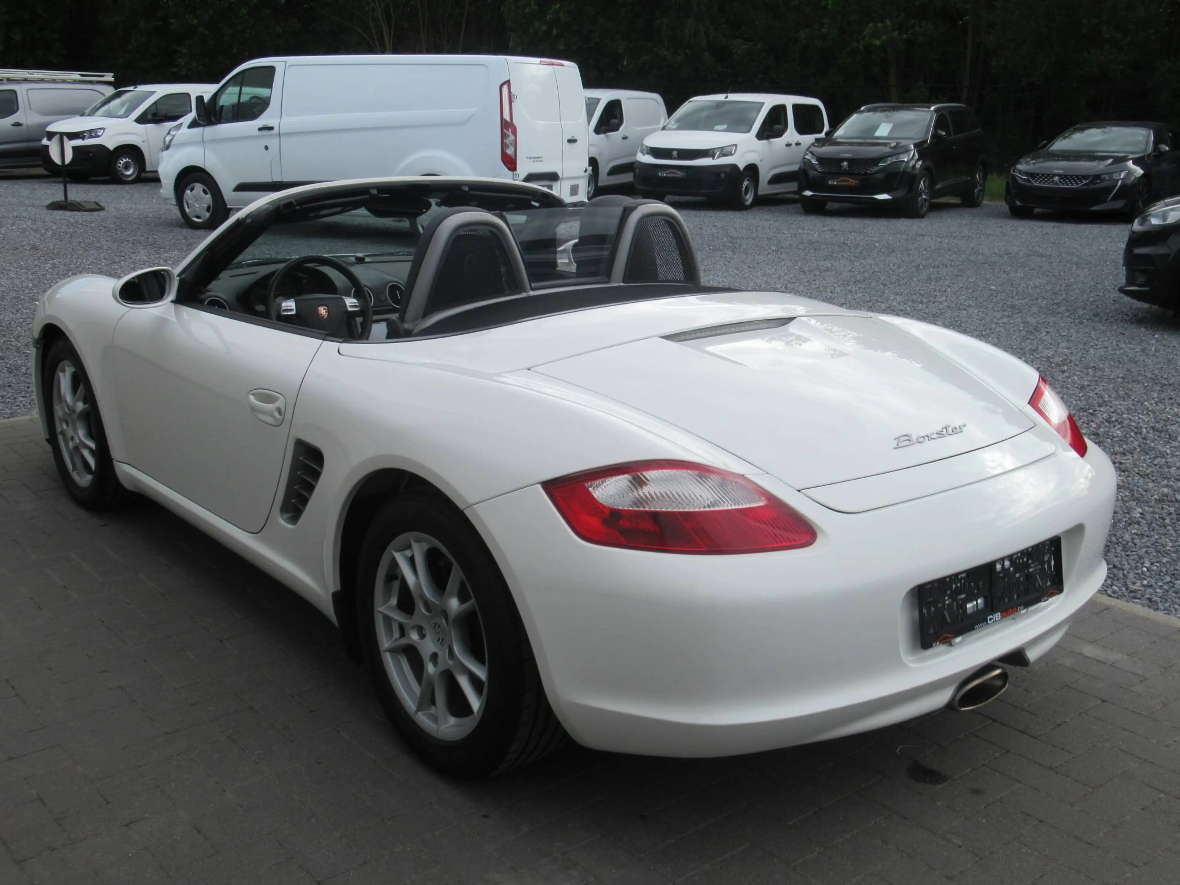 Porsche Boxster 2.7i Tiptronic / € 16.520 netto / Service History / — photo 9