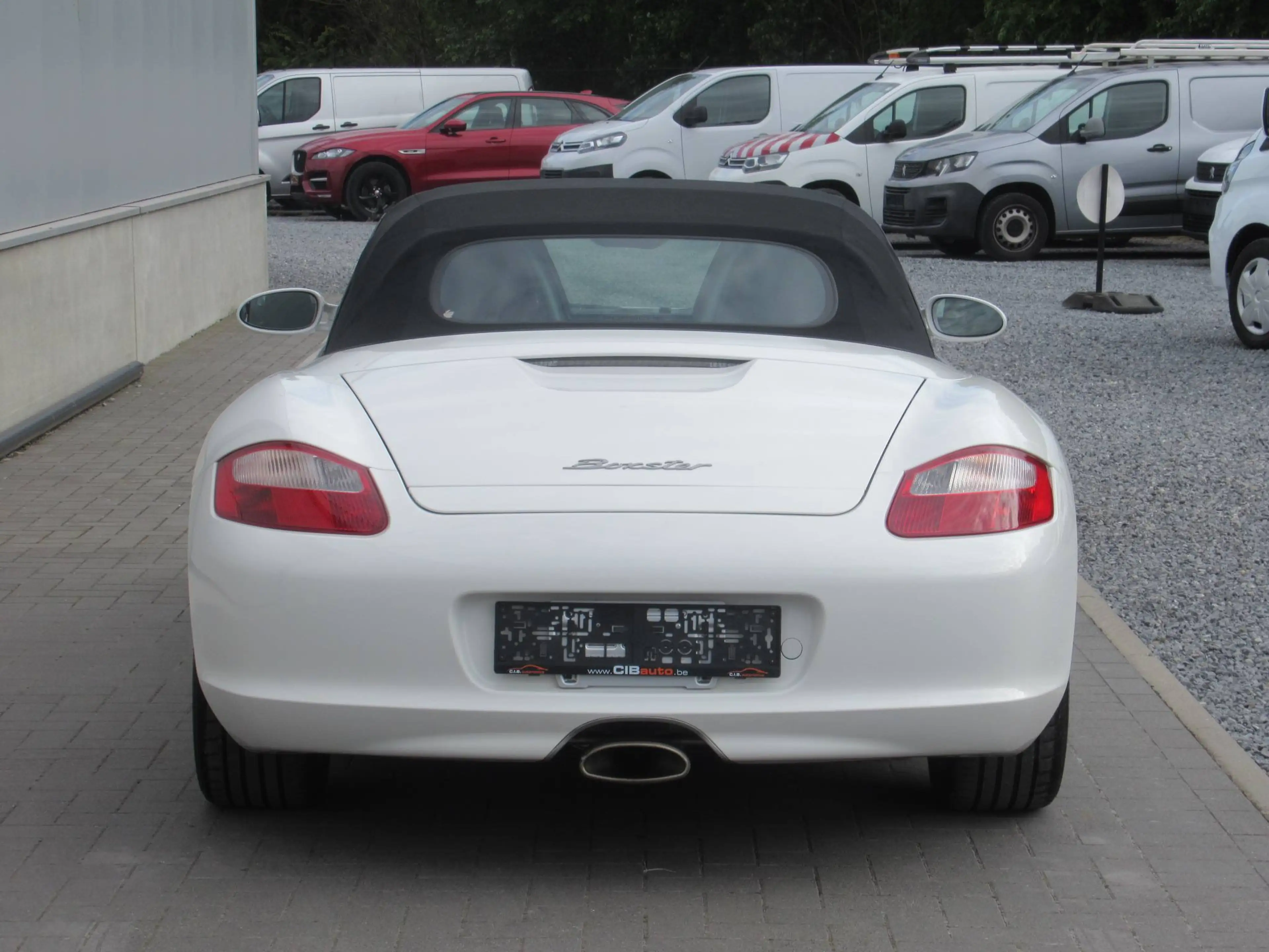 Porsche Boxster 2.7i Tiptronic / € 16.520 netto / Service History / — photo 8