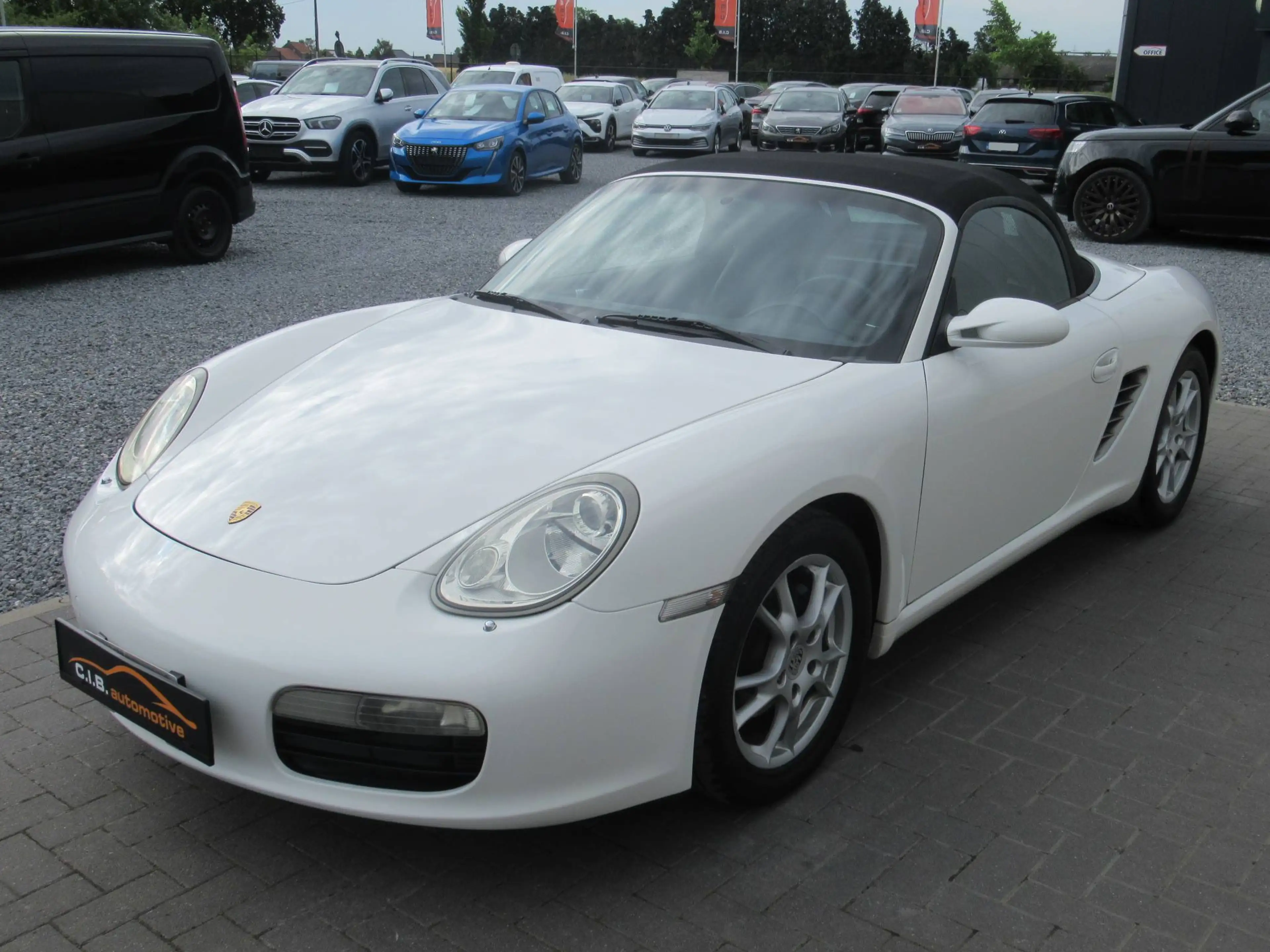 Porsche Boxster 2.7i Tiptronic / € 16.520 netto / Service History / — photo 12