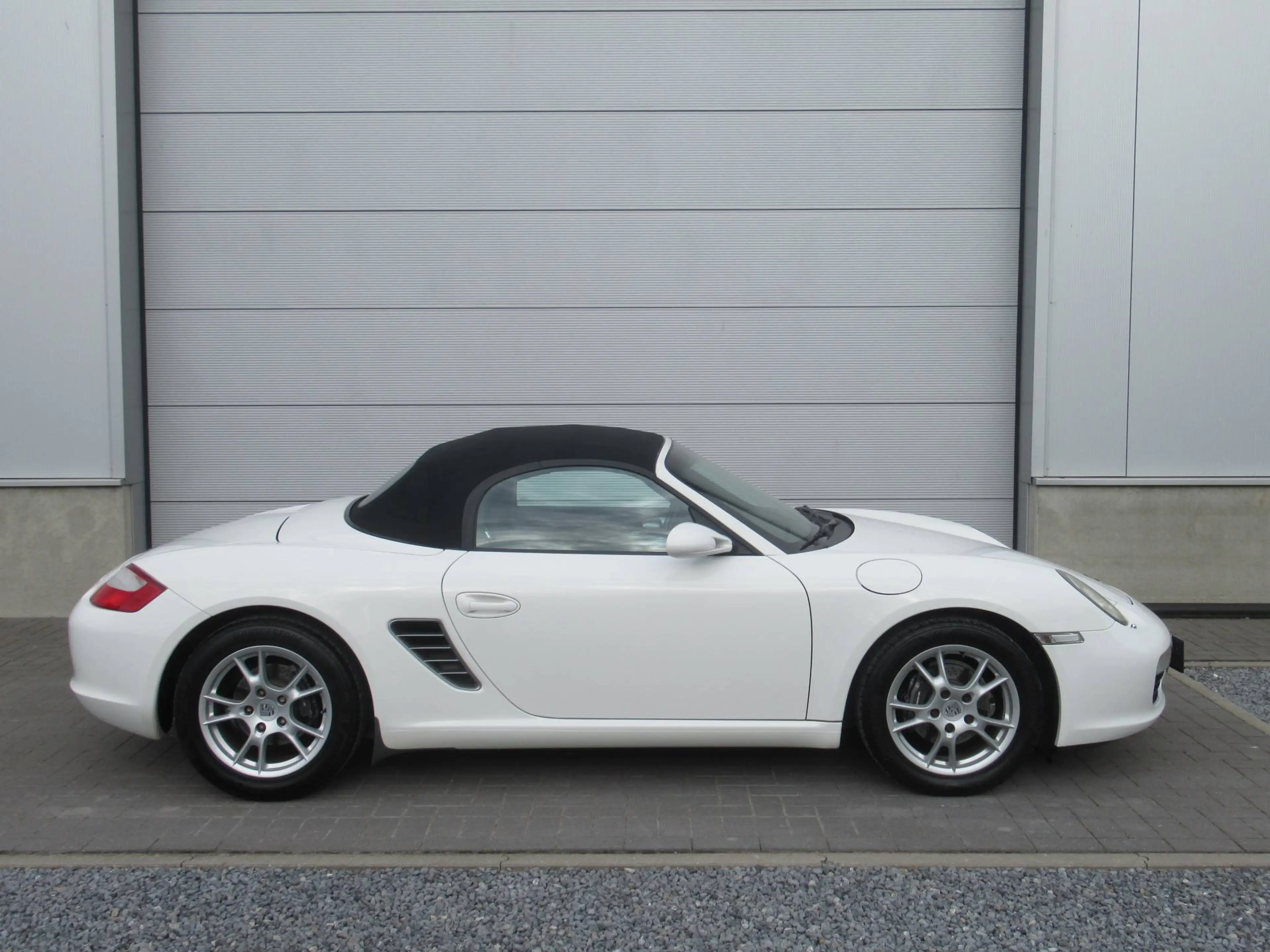 Porsche Boxster 2.7i Tiptronic / € 16.520 netto / Service History / — photo 4